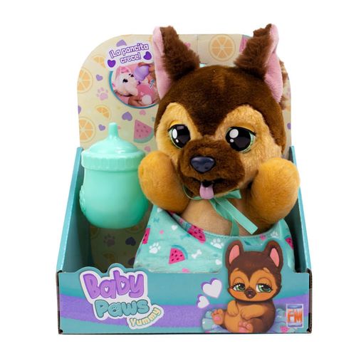 Fotorama Paws Yummi Pastor Alemán