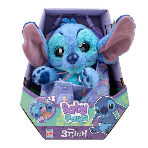 Fotorama Baby Paws Disney Stich