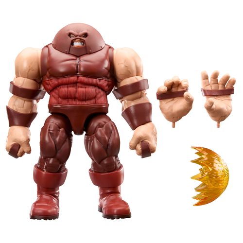 Marvel Legends Gamerverse Juggernaut Edición Especial