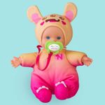 Famosa-Nenuco-My-Monster-Friends-Amarillo