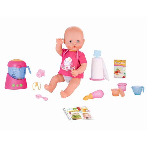 Famosa Nenuco Merienditas NFN42000