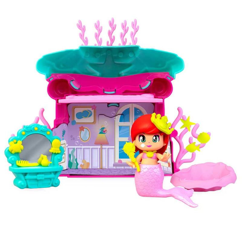 Famosa-Pinypon-Mermaid-House