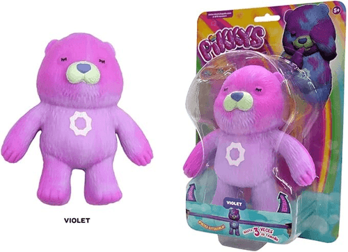 Pikkys Colorositos 6" Violet