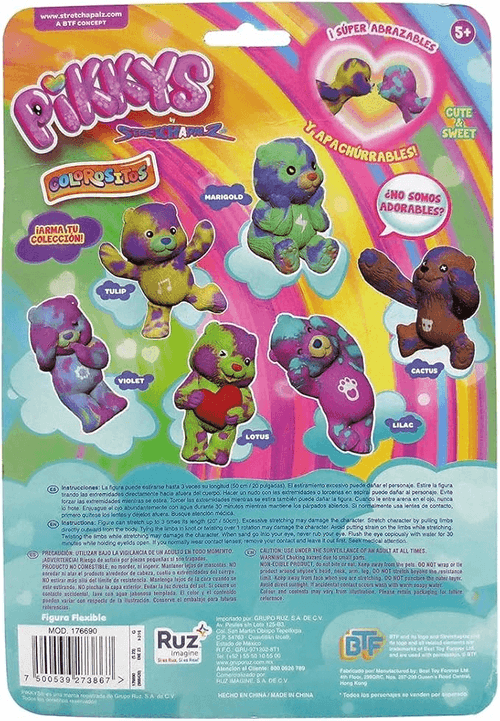 Pikkys Colorositos 6" Lilac