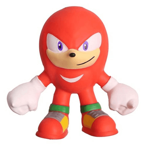 Sonic Figura Stretch 5" Knuclkes