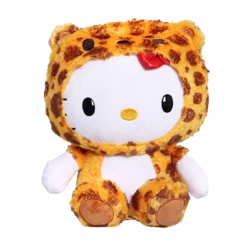 Sanrio Outfits Peluche 12" Hello Kitty Tiger
