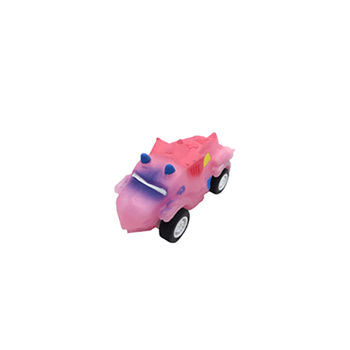 Flexors Vehiculos Wheeleezz  Rosa Claro
