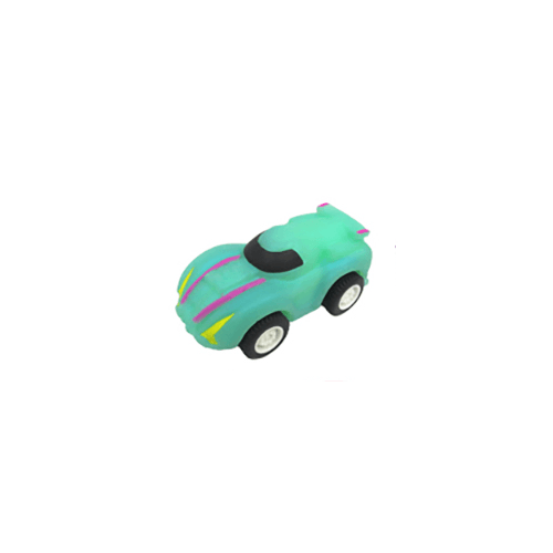 Flexors Vehiculos Wheeleezz  Azul Aqua