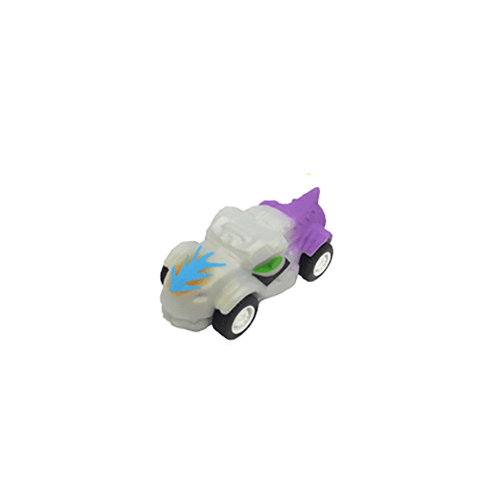 Flexors Vehiculos Wheeleezz  Blanco