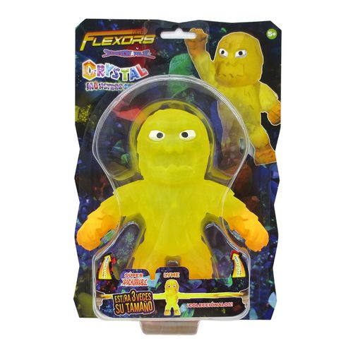 Flexors Crystal Monsters 6" Lyme