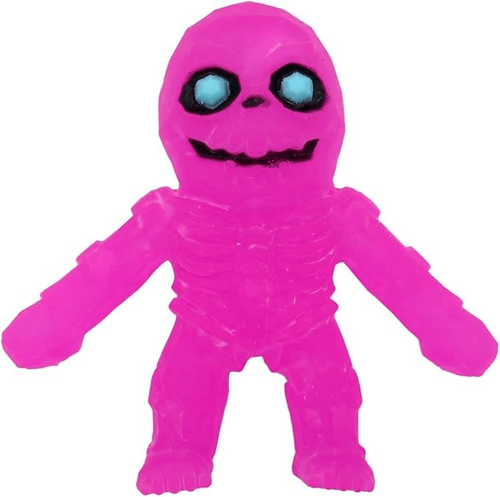 Flexors Crystal Monsters 6" Bonez