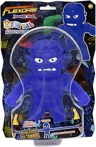 Flexors Crystal Monsters 6" Thing