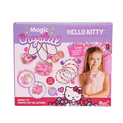 Hello Kitty - A&C Medium Set Compounds Magic Crystal