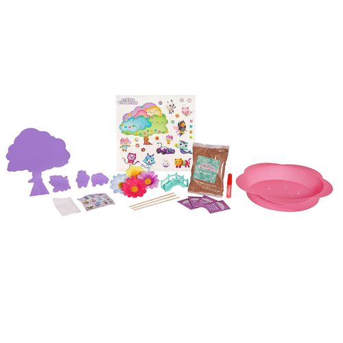 Compound Infantil Femenino Universal Gabbys Dollhouse G (Fairy Garden)