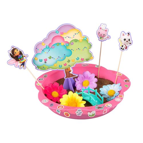 Compound Infantil Femenino Universal Gabbys Dollhouse G (Fairy Garden)