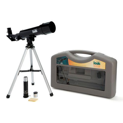 Celestron Kids Telescopio Refractor 50Mm C Estuche Kids 500888