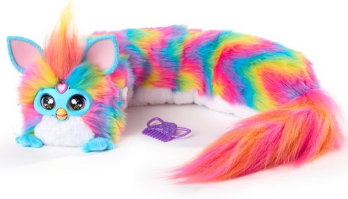 Furby DJ