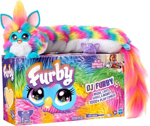 Furby DJ