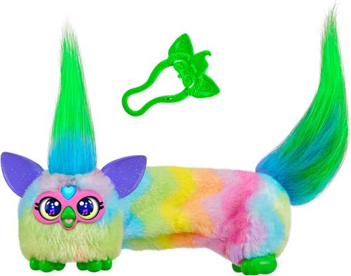 Furblets DJ Can Dee Swirl