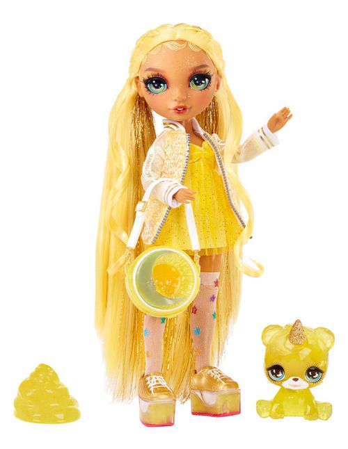 Muñeca Classic Rainbow High Fashion Dolls Sunny Madison
