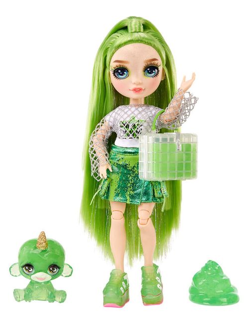 Muñeca Classic Rainbow High Fashion Dolls Jade Hunter