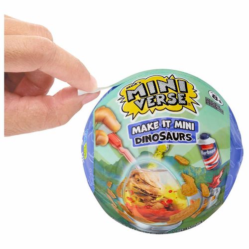 Coleccionable  Miniversemake It Mini Dinosaurs Jurassic World