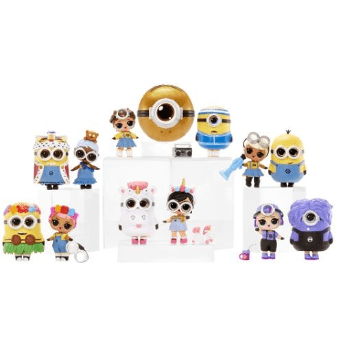 Muñeca LOL Surtido Sorpresa Minions
