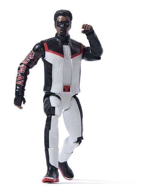 Figura Superman La  Pelicula "Mr. Terrific"