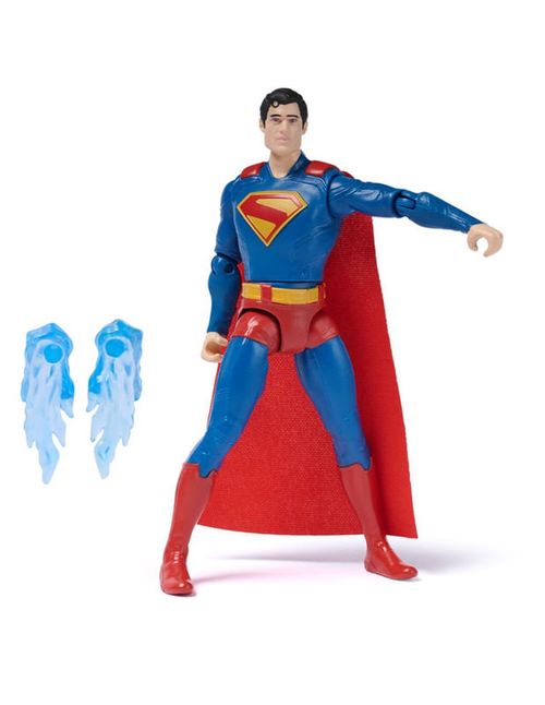 Superman Figura Con Mecanismo Superman Película "Superman"