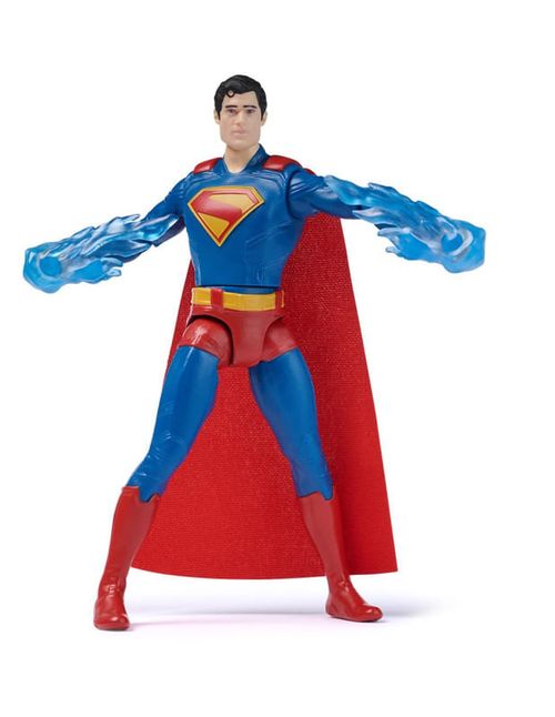 Superman Figura Con Mecanismo Superman Película "Superman"
