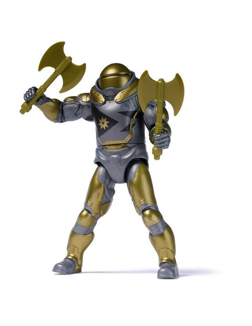 Superman Figura Con Mecanismo Superman Película "Hammer"