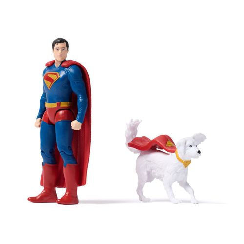 Playset Fortaleza Superman La Película (Conjunto de Batalla)