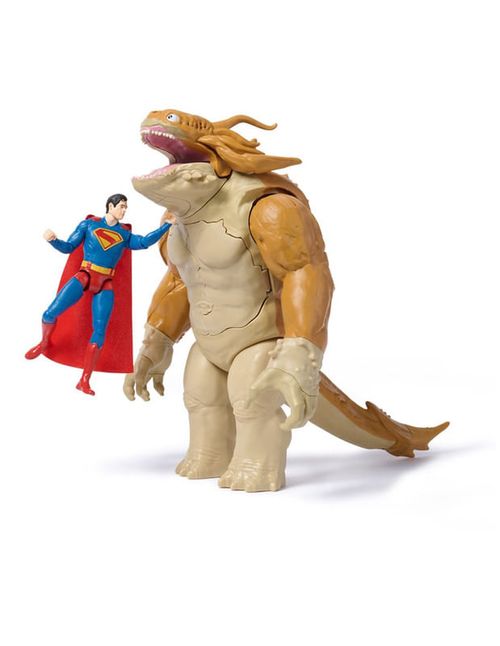 Batalla Kaiju 6In Superman La Pelicula