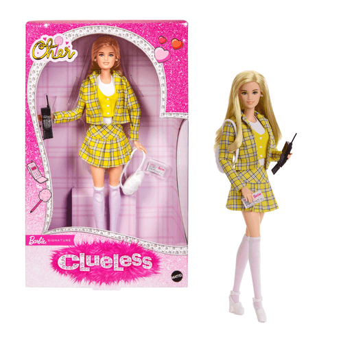 PREVENTA Barbie Clueless Edición 30 Aniversario  Cher