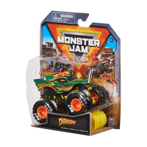 Monster Jam Dragon 1:64
