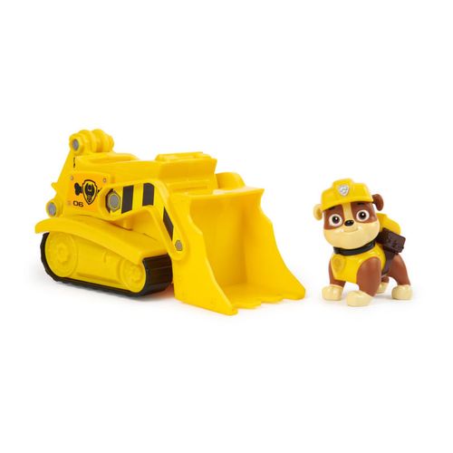 Paw Patrol Vehículo Básico Sustentable Rubble