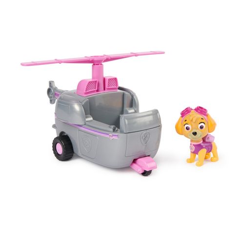 Paw Patrol Vehículo Básico Sustentable Skye