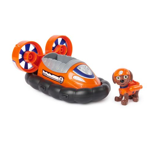 Paw Patrol Vehículo Básico Sustentable Zuma