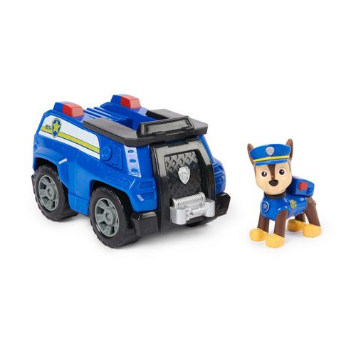 Paw Patrol Vehículo Básico Sustentable Chase