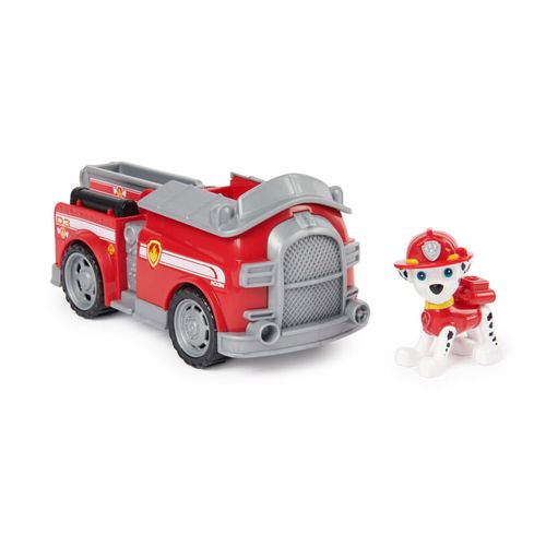 Paw Patrol Vehículo Básico Sustentable Marshall