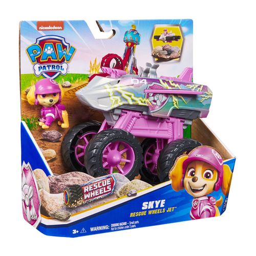 Paw Patrol Vehículo Temático Skye