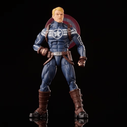 Marvel Legends Series Commander Rogers
