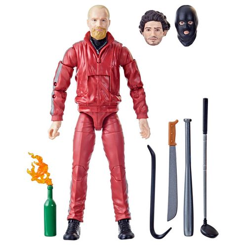 Marvel Legends Series Hawkeye Tracksuit Mafia