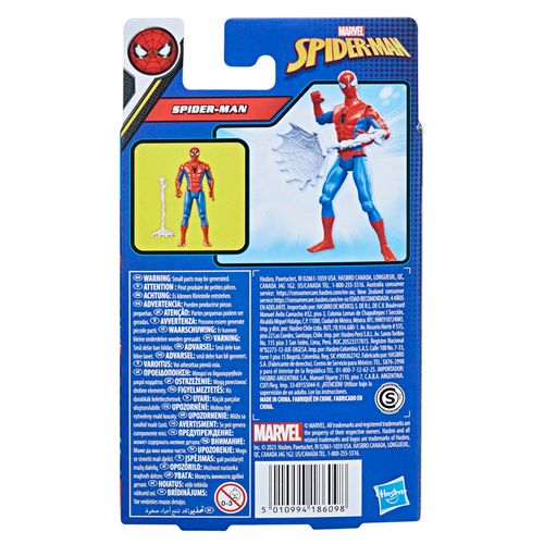 Marvel Spider-Man Epic Heroes Stories Spider-Man