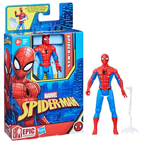 Marvel Spider-Man Epic Heroes Stories Spider-Man