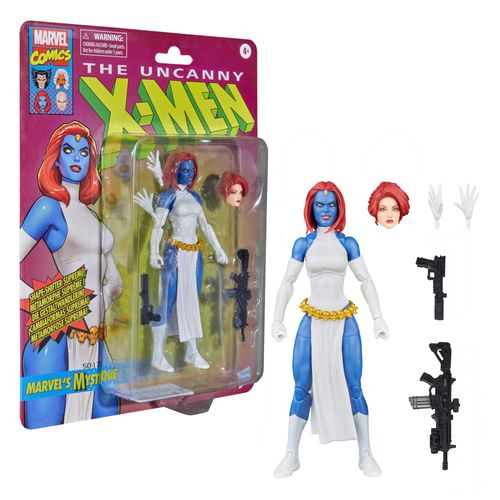 PREVENTA Marvel The Uncanny X-men Mystique