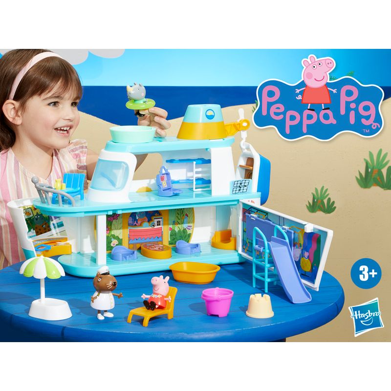 Peppa-Pig-Peppa-en-el-crucero