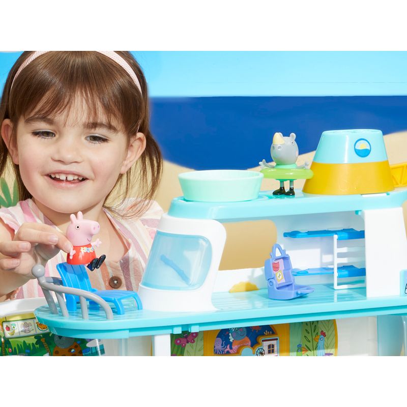 Peppa-Pig-Peppa-en-el-crucero