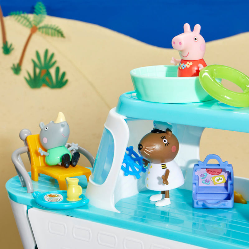 Peppa-Pig-Peppa-en-el-crucero