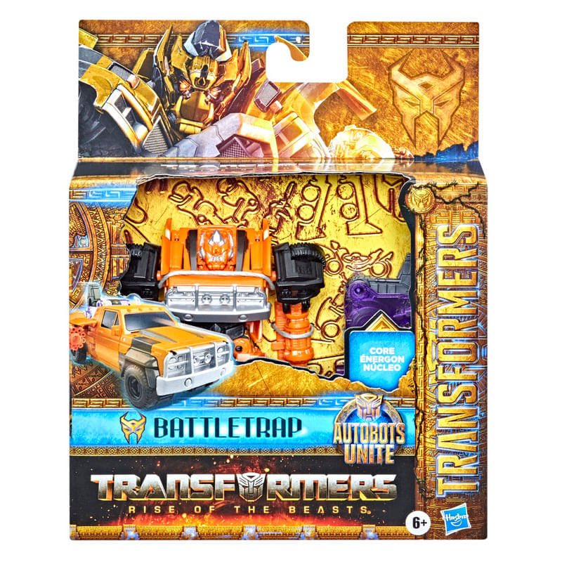 Transformers Rise Of The Beasts Battletrap